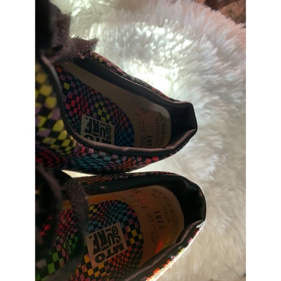 Vintage neon skate shoes - Picture 7 of 10